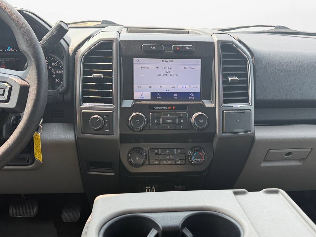 Used 2020 Ford F150 XLT w/ Equipment Group 301A Mid AWD/4WD image 10