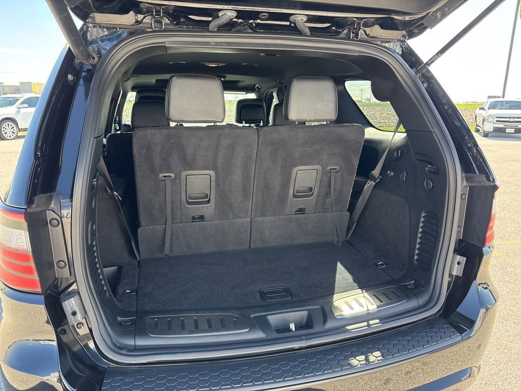 Used 2020 Dodge Durango R/T w/ Blacktop Package image 9