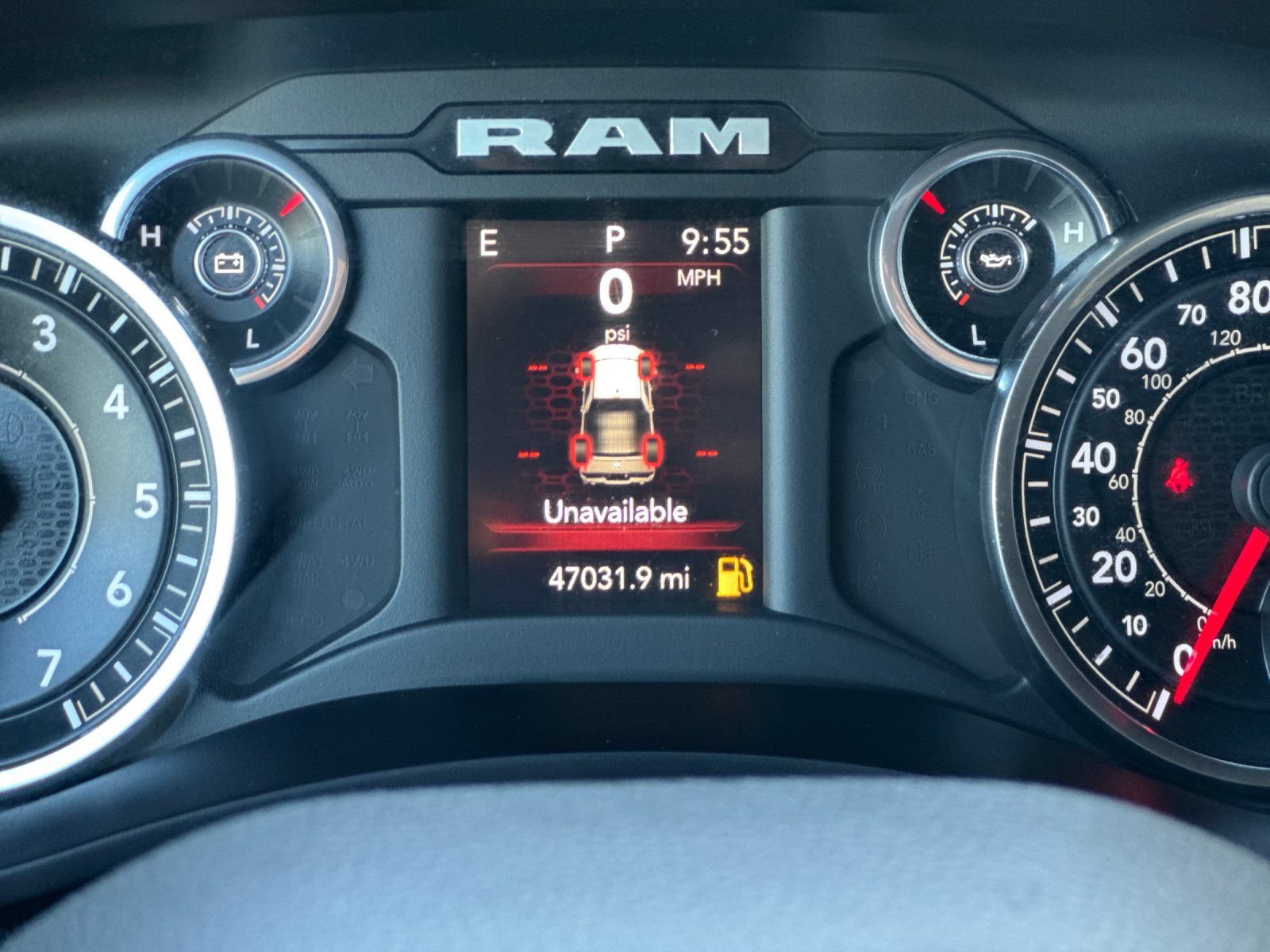 Used 2022 RAM 2500 Tradesman AWD/4WD image 31