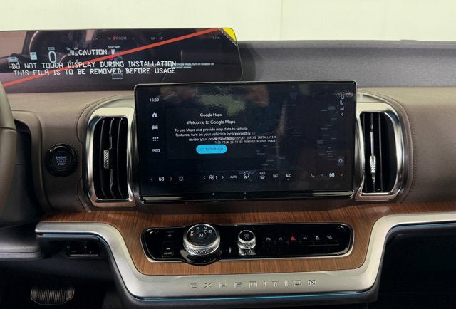 New 2025 Ford Expedition Max King Ranch AWD/4WD image 14
