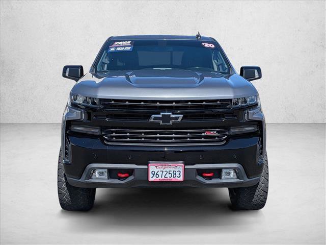 Used 2020 Chevrolet Silverado 1500 LT Trail Boss video 2