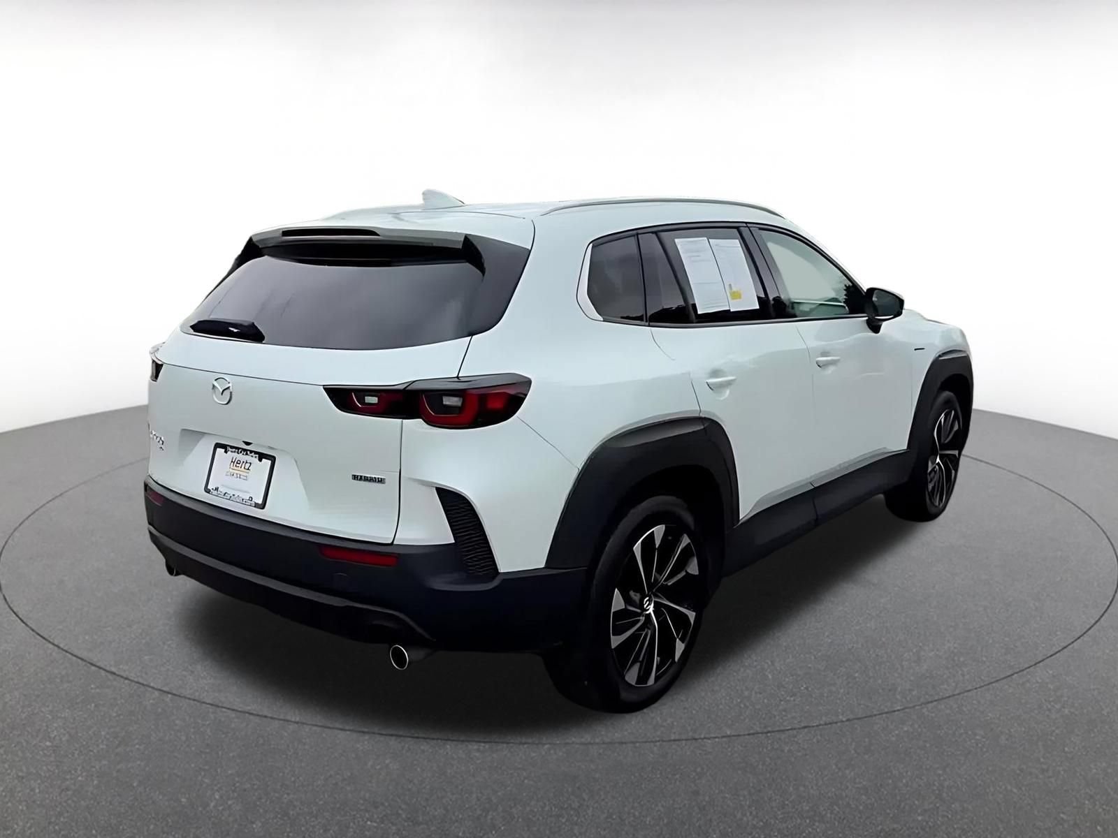 Used 2025 MAZDA CX-50 2.5 Hybrid w/ Premium Plus Pkg AWD/4WD image 15