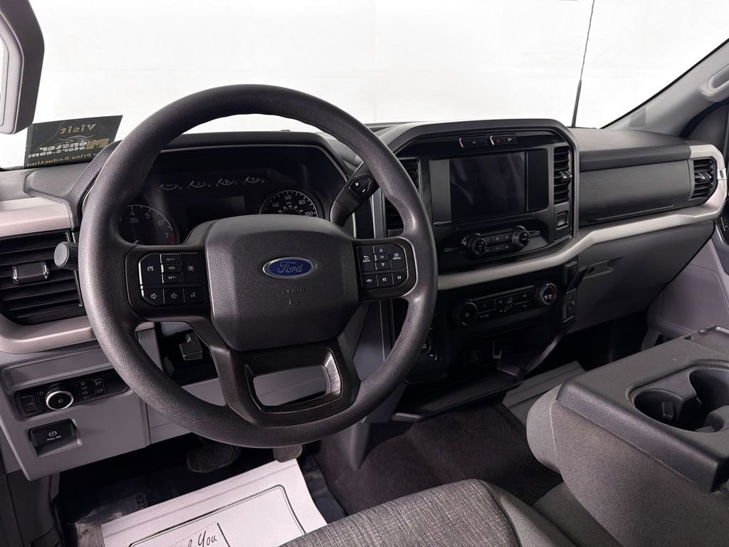 Used 2023 Ford F150 SuperCrew XLT w/ XTR Package AWD/4WD image 9