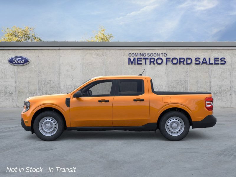 New 2026 Ford Maverick XL w/ Equipment Group 101A AWD/4WD image 4