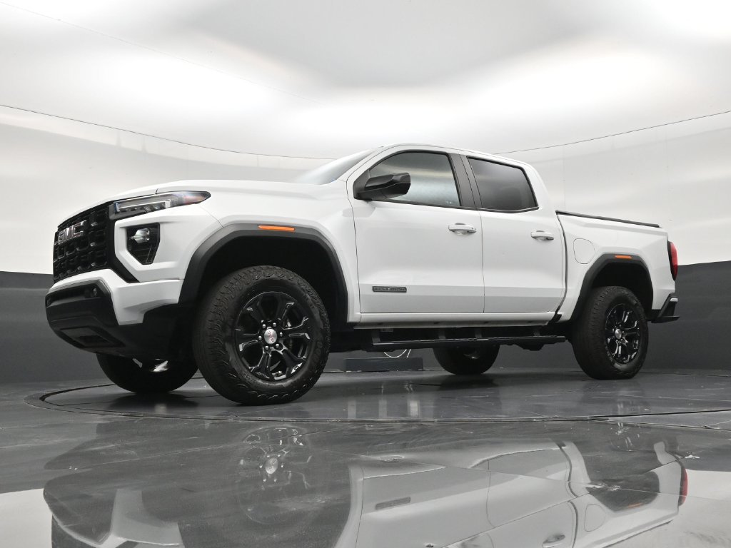 Used 2024 GMC Canyon Elevation w/ Convenience Package RWD image 20