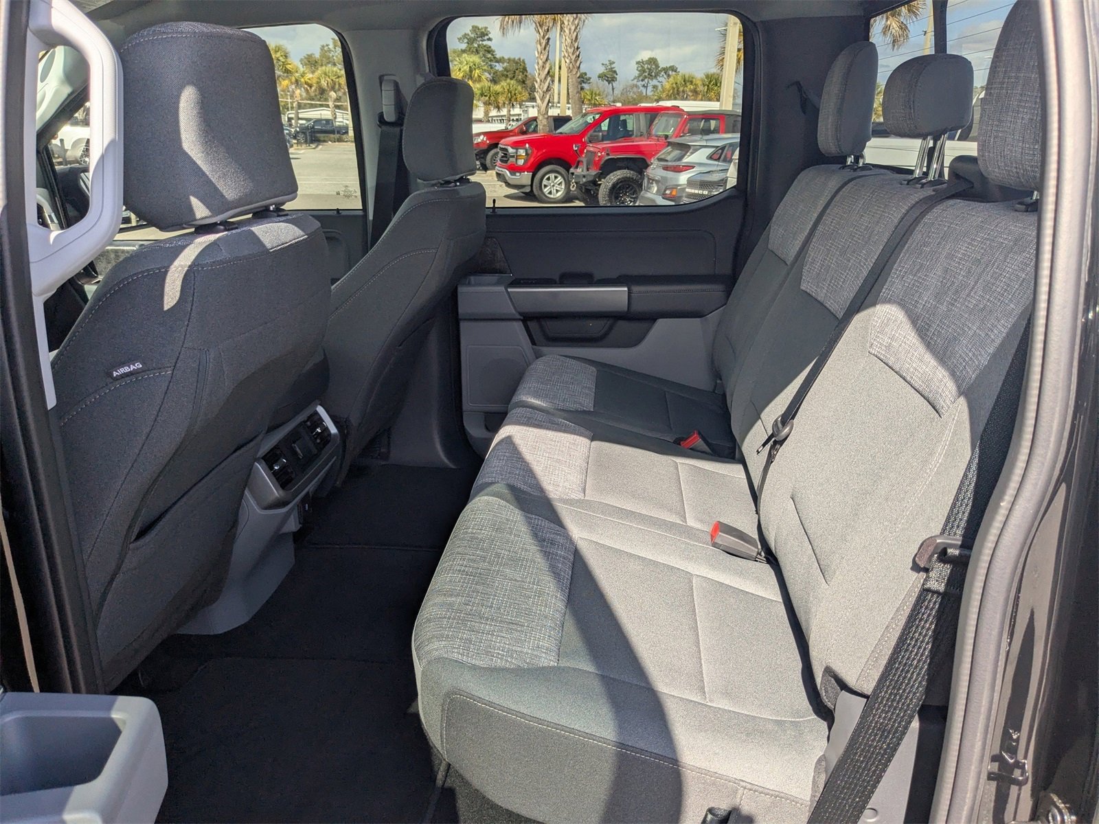 Used 2023 Ford F150 XLT w/ Equipment Group 301A Mid image 14