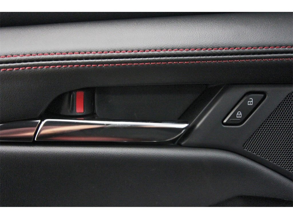 New 2025 MAZDA MAZDA3 Carbon image 19