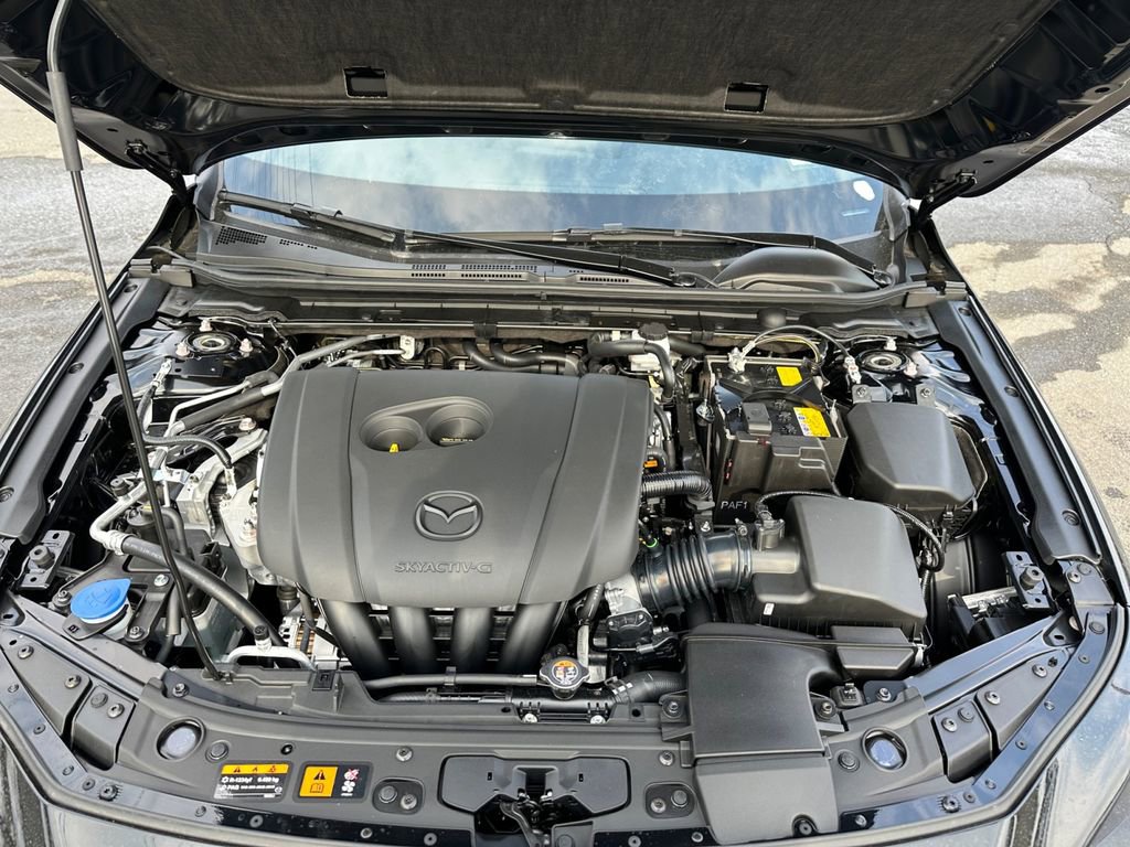 New 2026 MAZDA MAZDA3 s Sport image 25