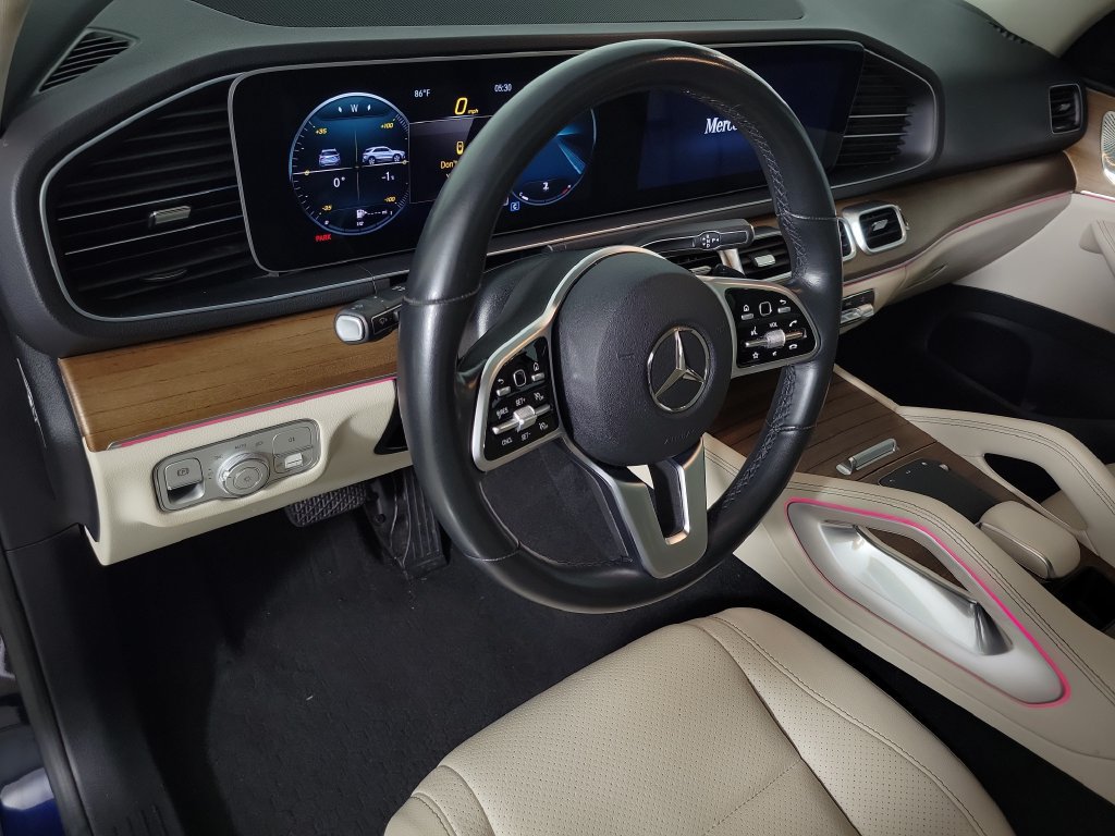 Used 2022 Mercedes-Benz GLE 350 w/ AMG Line Exterior image 23