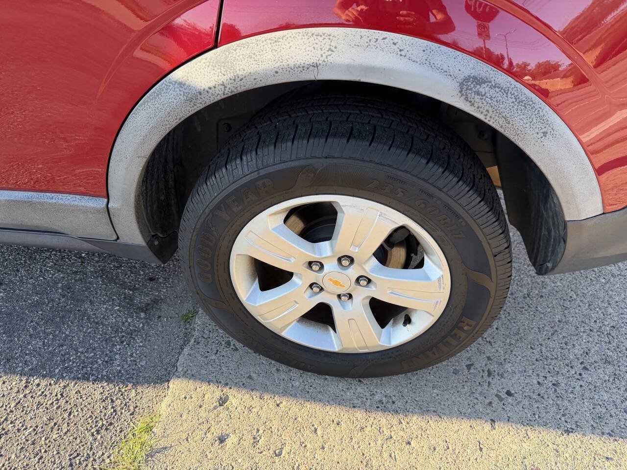 Used 2014 Chevrolet Captiva Sport LS FWD image 17