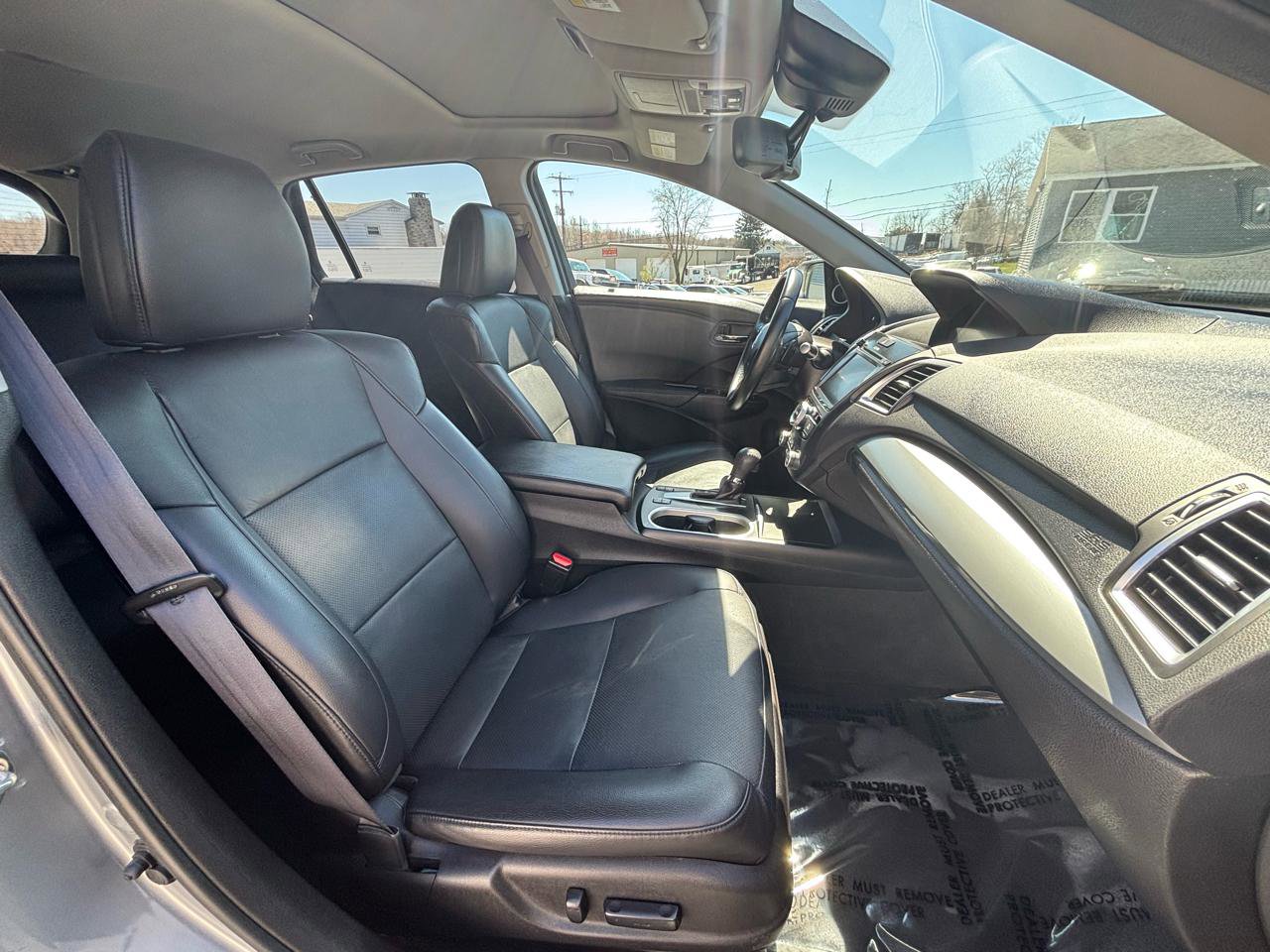 Used 2017 Acura RDX AWD w/ Advance Package image 18