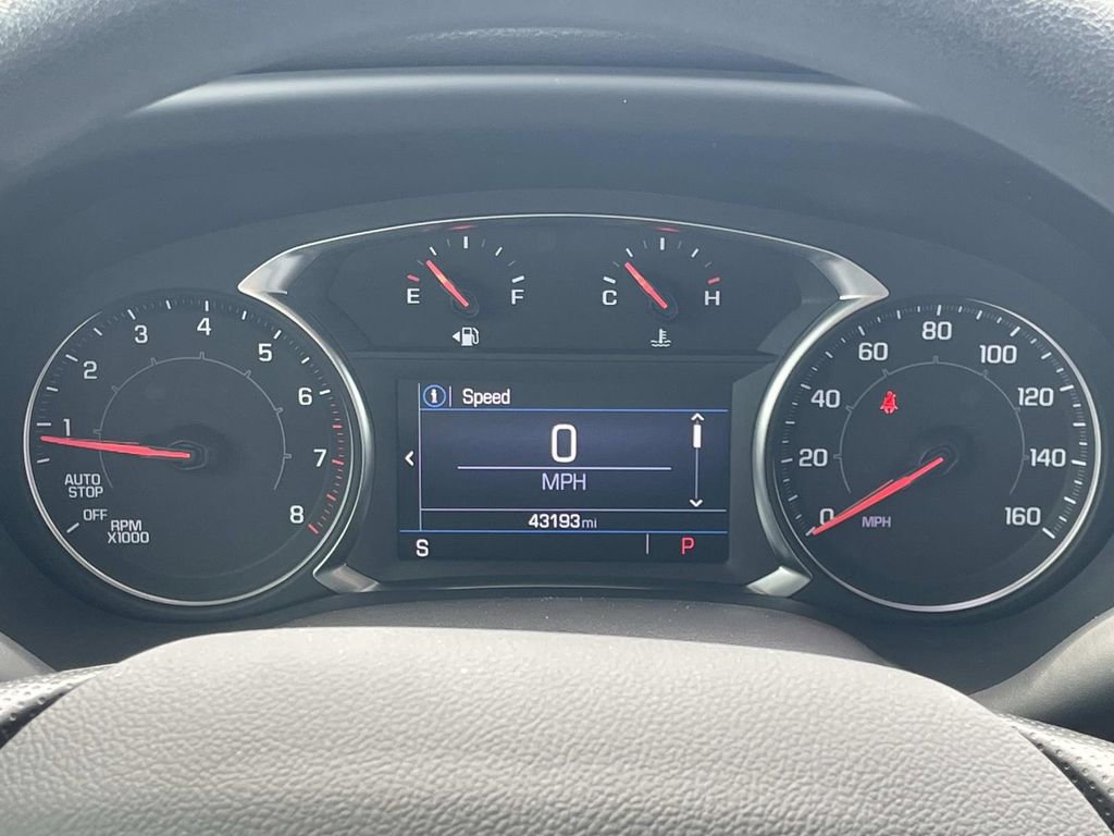 Used 2023 GMC Acadia SLE FWD image 27