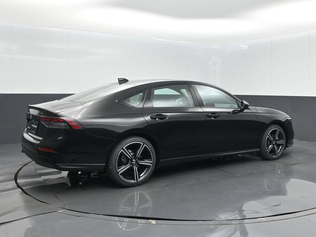 New 2026 Honda Accord SE image 8