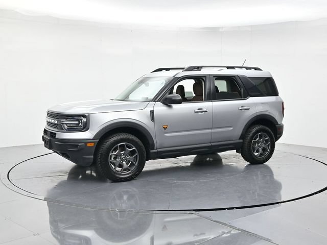 Certified 2023 Ford Bronco Sport Badlands w/ Premium Package AWD/4WD image 5