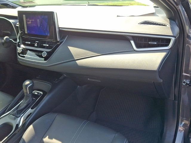 Used 2025 Toyota Corolla XSE image 28