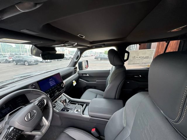 New 2026 Lexus GX 550 AWD/4WD image 26