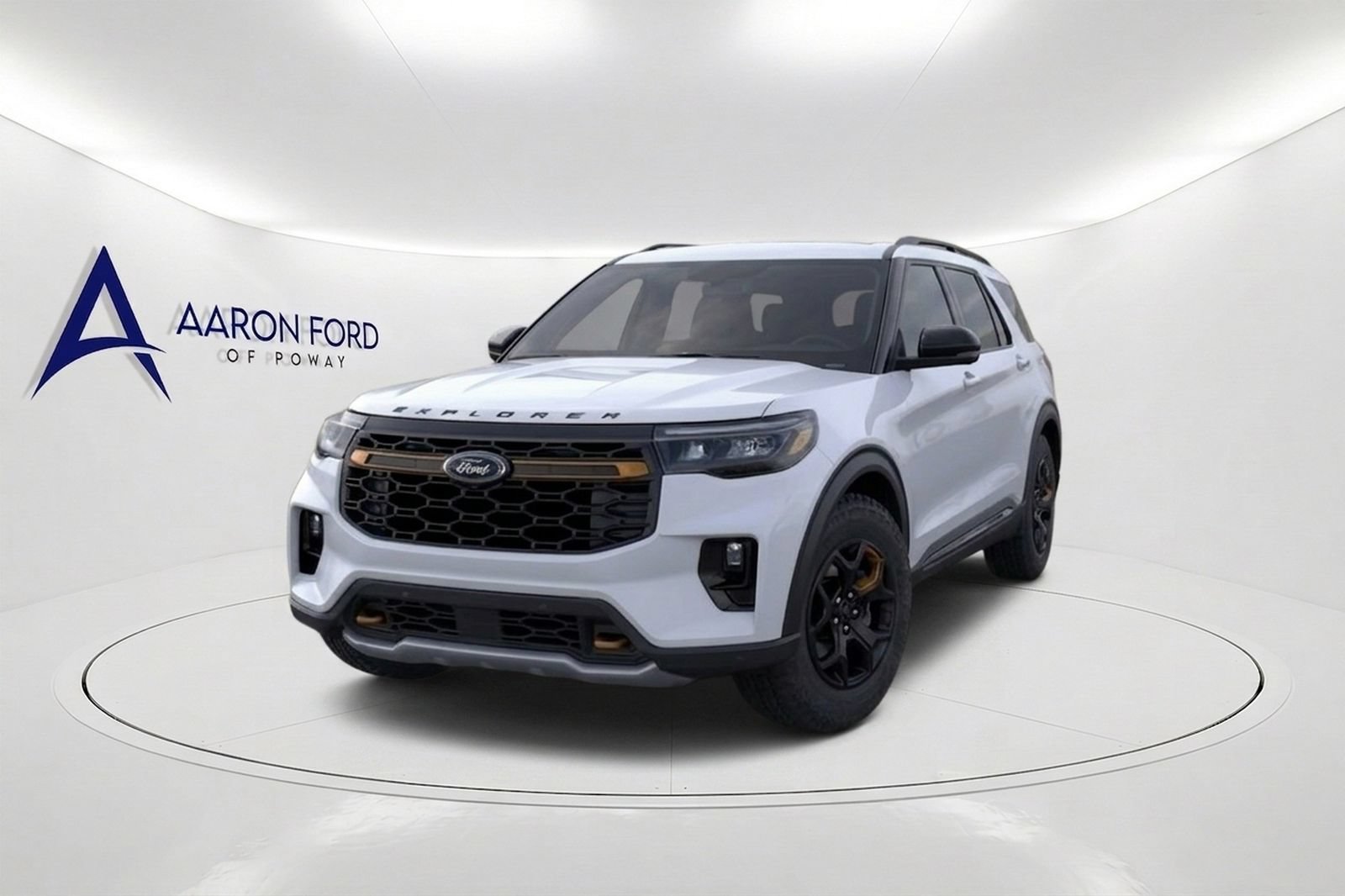 New 2026 Ford Explorer Tremor w/ Tremor Convenience Package AWD/4WD image 2