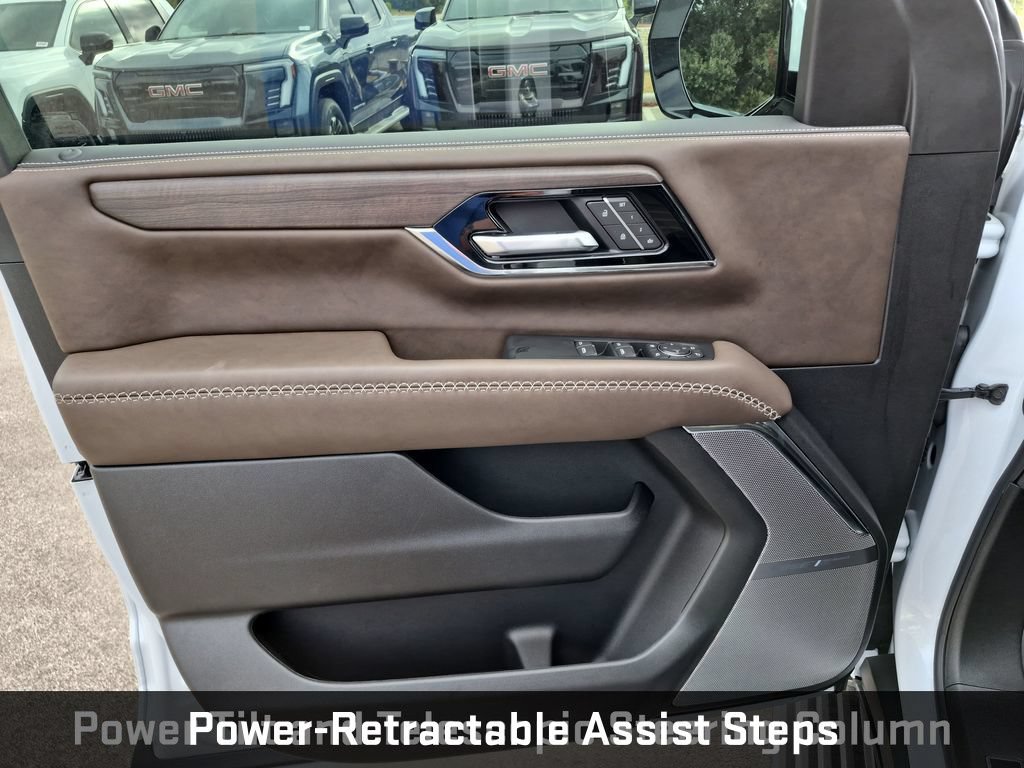 New 2026 GMC Yukon Denali Ultimate AWD/4WD image 29