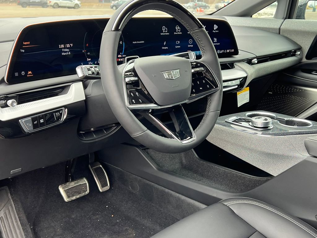 New 2026 Cadillac Optiq Sport 1 image 16