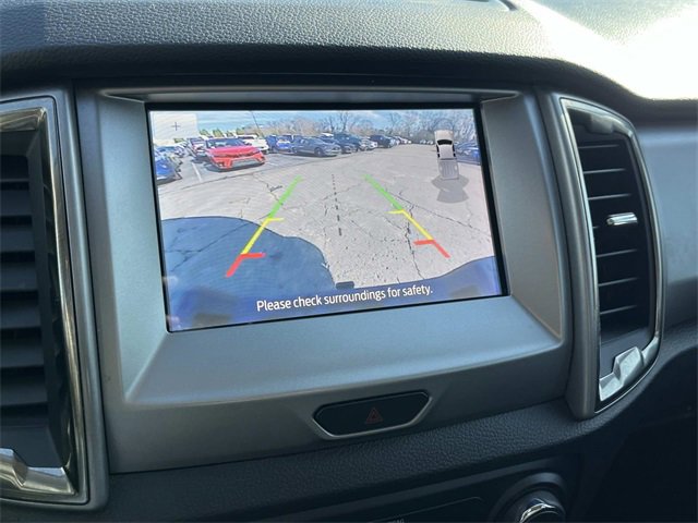 Used 2021 Ford Ranger XLT w/ Equipment Group 301A Mid image 35