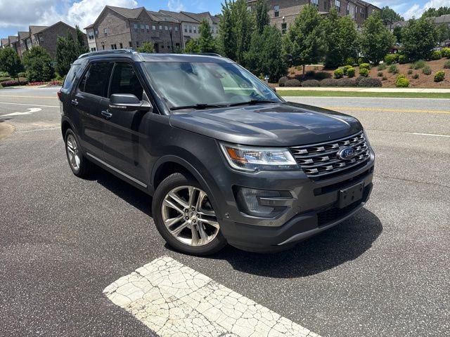 Used 2016 Ford Explorer Limited w/ Equipment Group 301A AWD/4WD image 1