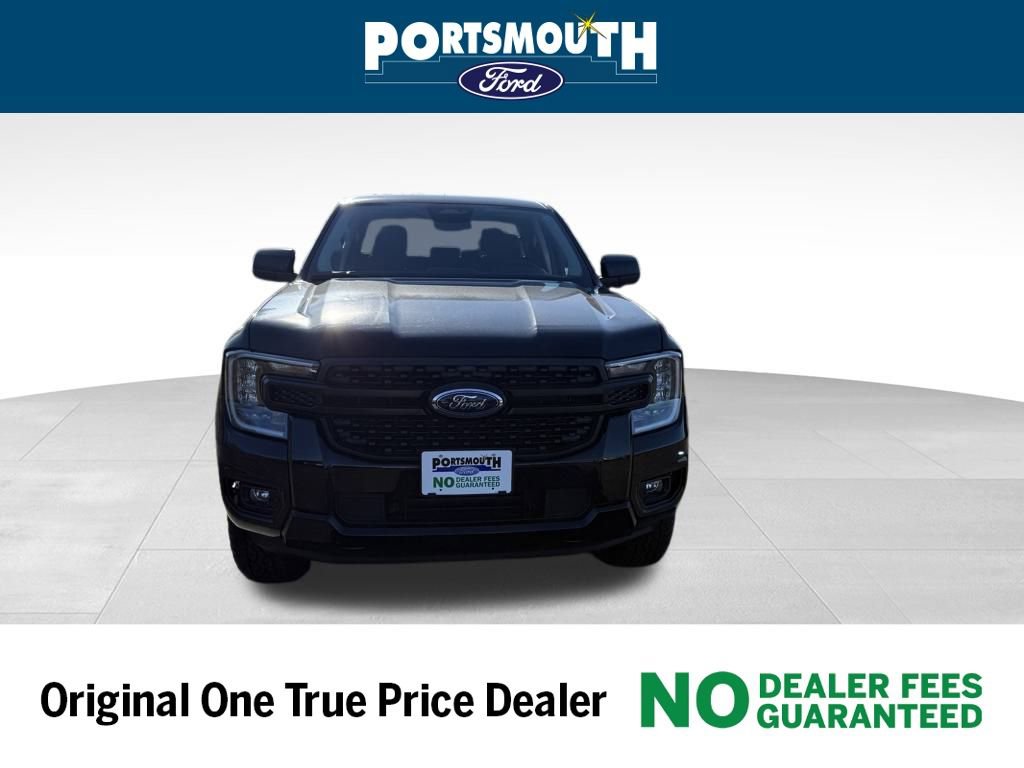 New 2025 Ford Ranger XL w/ Trailer Tow Package image 8