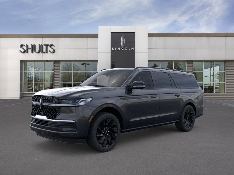 New 2025 Lincoln Navigator L Reserve w/ Jet Appearance Package image 1