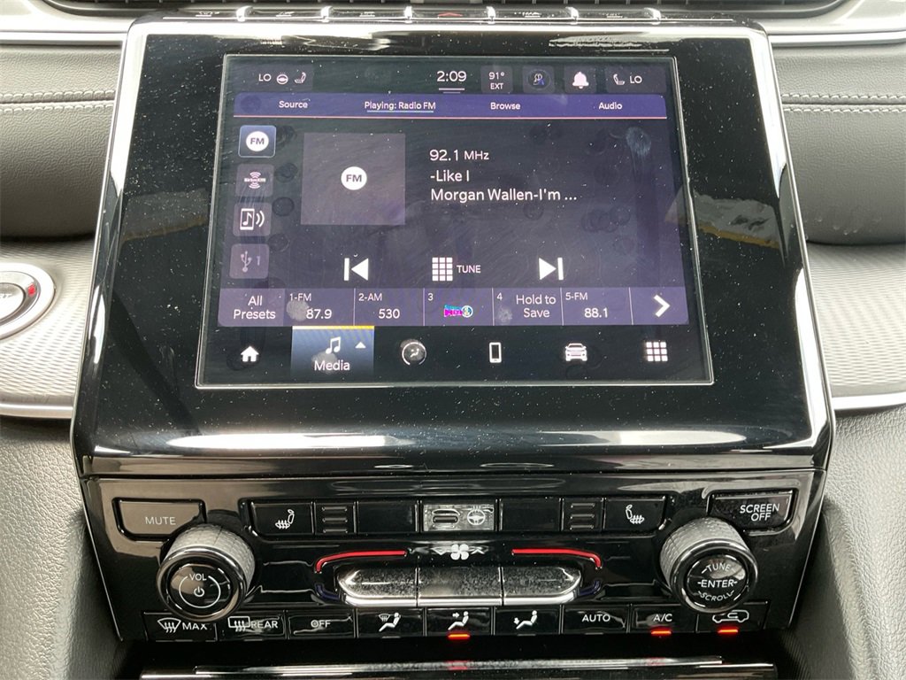 New 2025 Jeep Grand Cherokee L Laredo w/ Luxury Tech Group I image 21