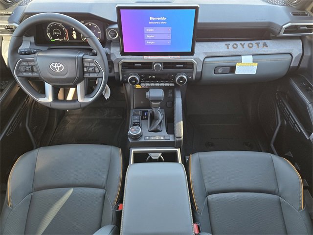 New 2026 Toyota 4Runner Trailhunter image 19