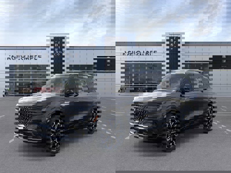 New 2026 Lincoln Nautilus Reserve image 1