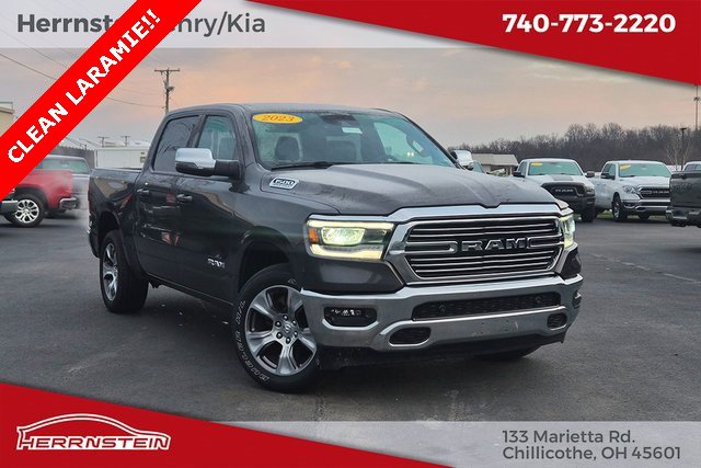 Used 2023 RAM 1500 Laramie video 1