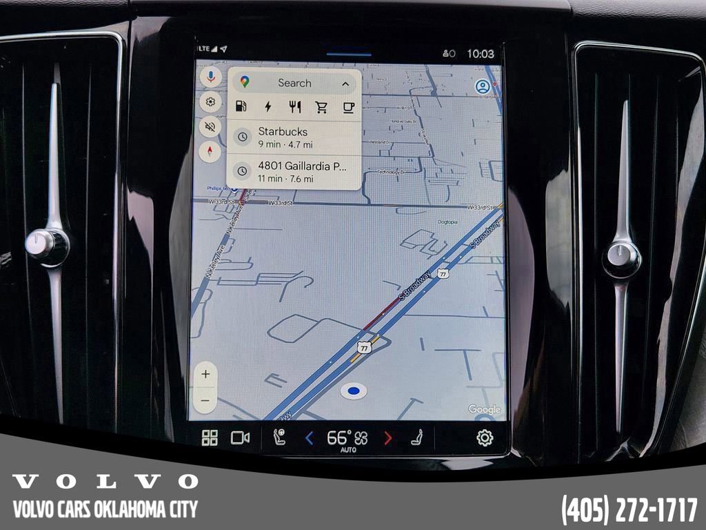 Certified 2025 Volvo XC60 T8 Plus w/ Protection Package Premier image 16