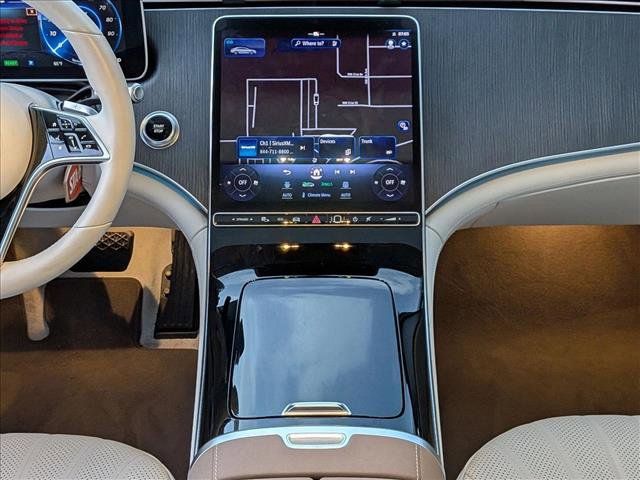 Used 2023 Mercedes-Benz EQS 450+ Sedan image 10