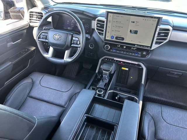 Used 2024 Toyota Tundra Limited AWD/4WD image 15