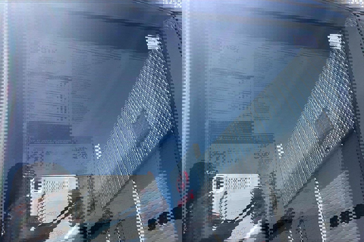 New 2026 Toyota Tacoma TRD Off-Road image 18