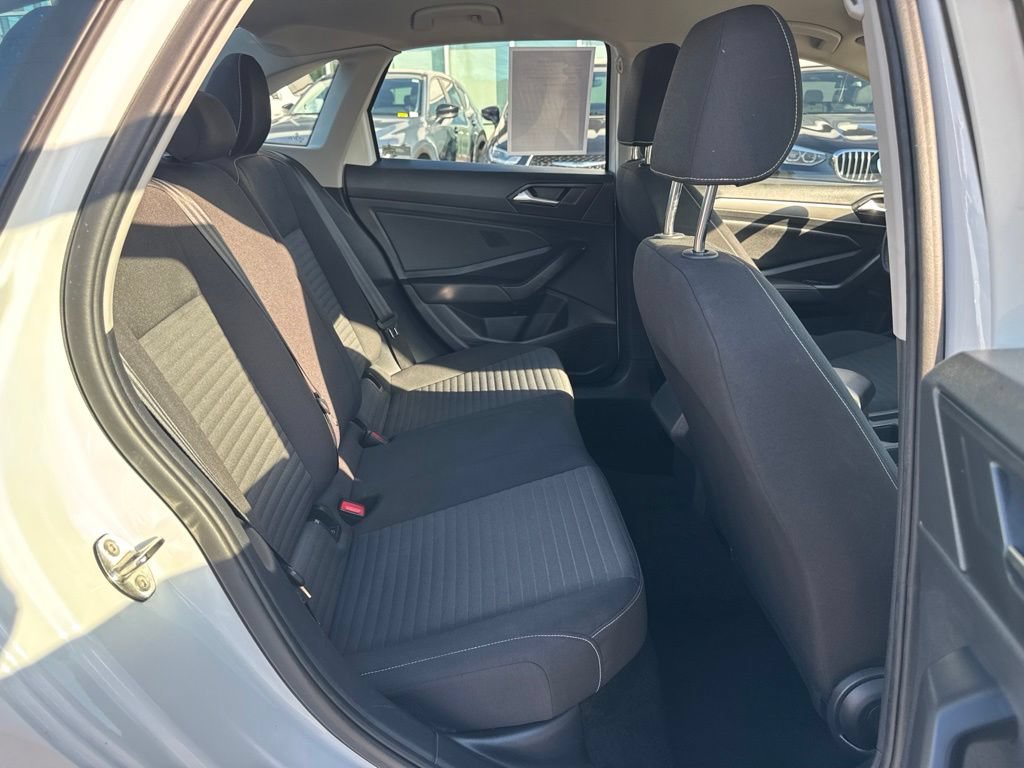 Used 2024 Volkswagen Jetta S FWD image 17