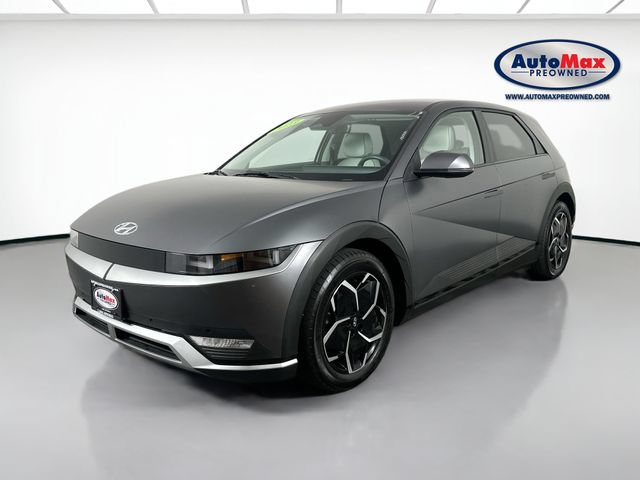 Used 2023 Hyundai Ioniq 5 SEL AWD/4WD image 4