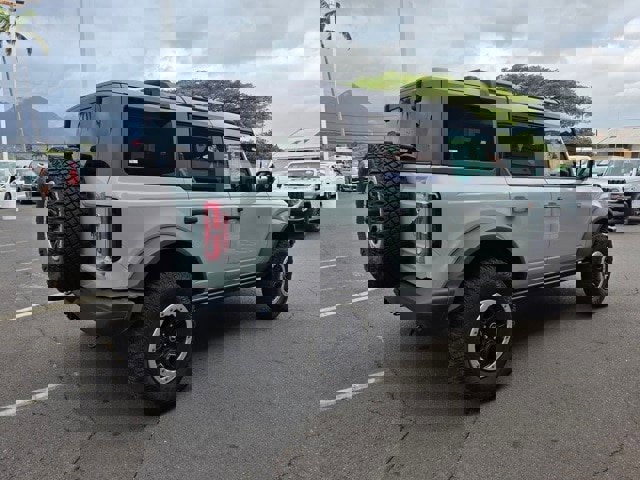 Used 2022 Ford Bronco Badlands image 5