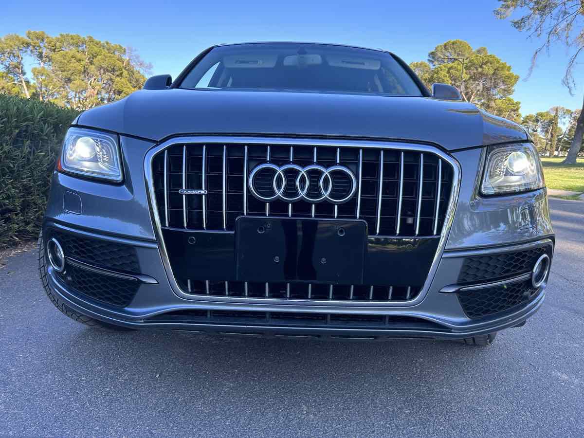 Used 2015 Audi Q5 3.0T Premium Plus AWD/4WD image 7