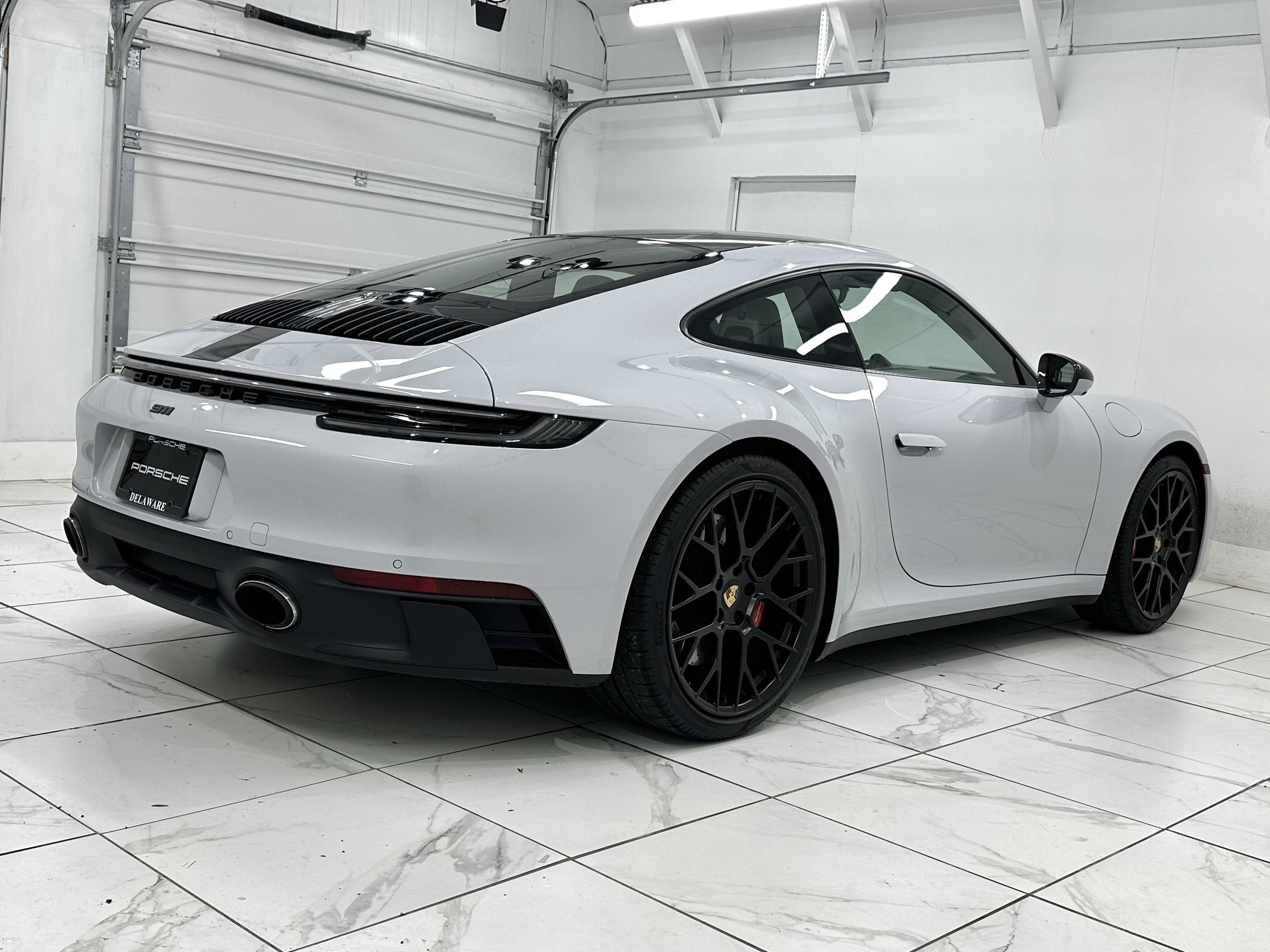 Certified 2024 Porsche 911 Carrera 4 GTS image 12