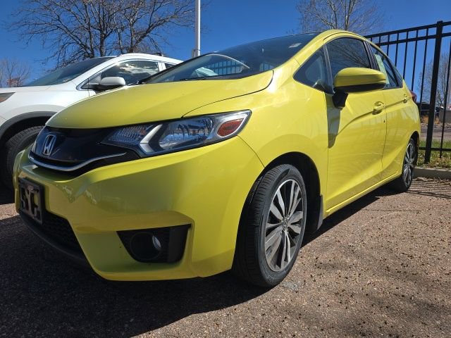 Used 2016 Honda Fit EX video 2