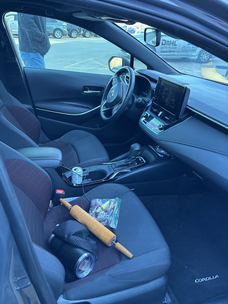 New 2023 Toyota Corolla SE image 7