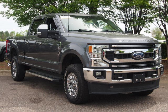 Certified 2022 Ford F250 XLT w/ XLT Premium Package image 1