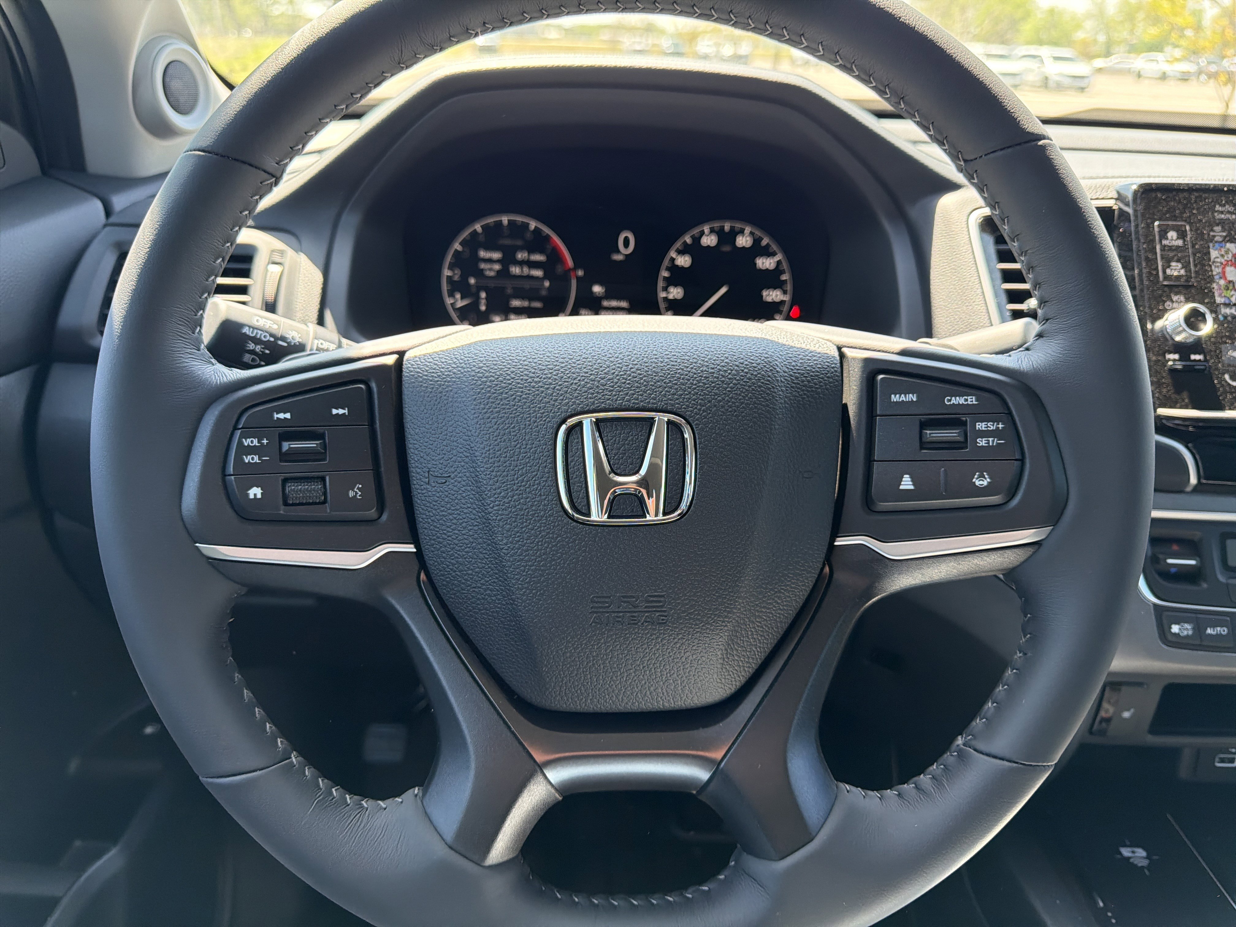 Certified 2026 Honda Ridgeline RTL image 25