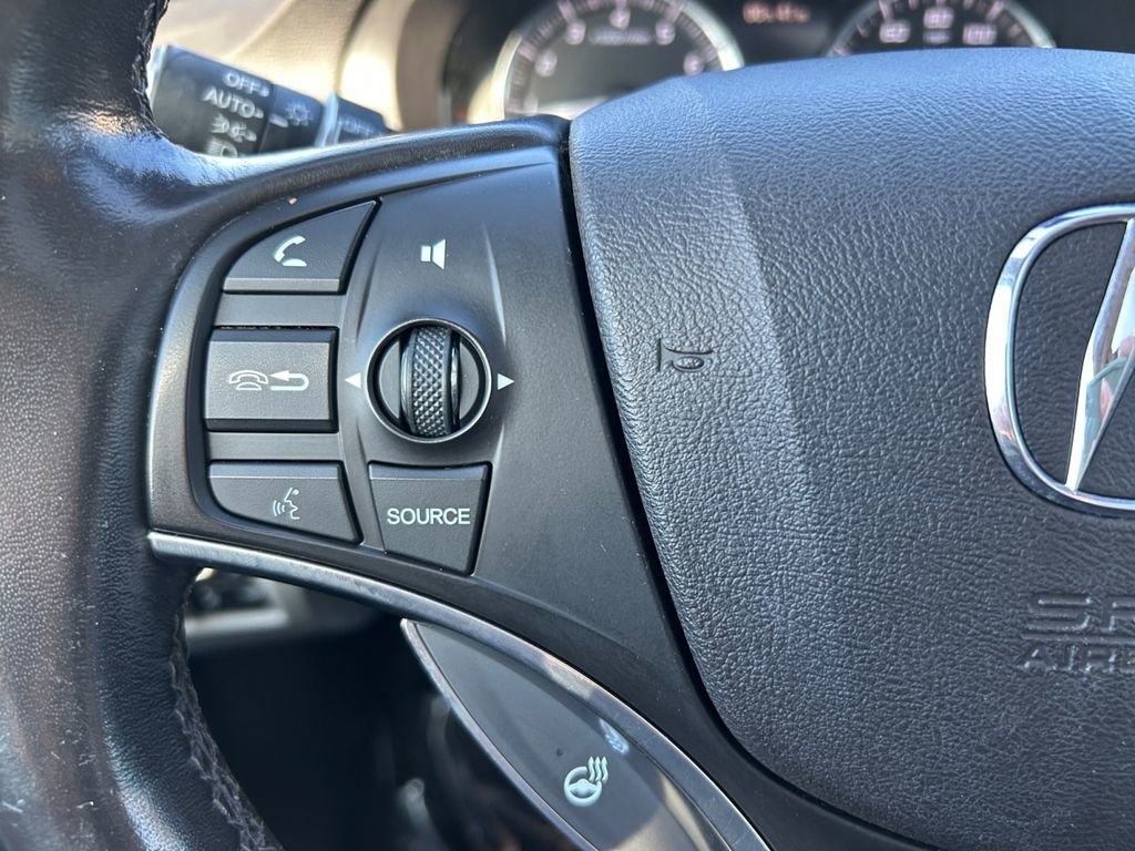 Used 2017 Acura MDX SH-AWD w/ Advance Package image 17