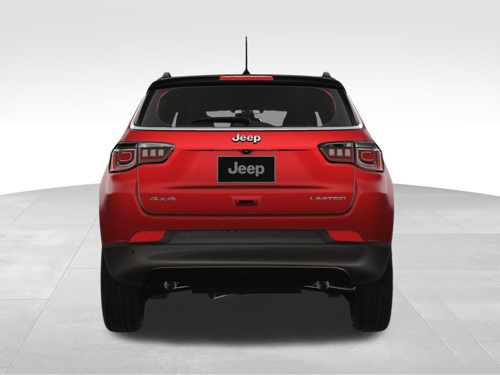 New 2025 Jeep Compass Limited image 10