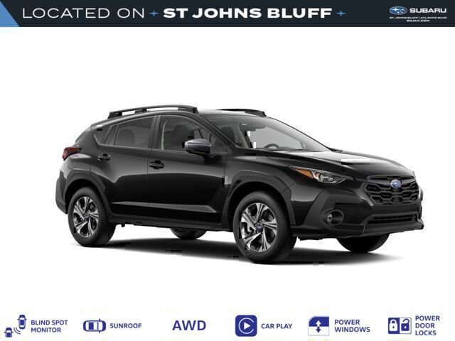New 2025 Subaru Crosstrek 2.5i Premium