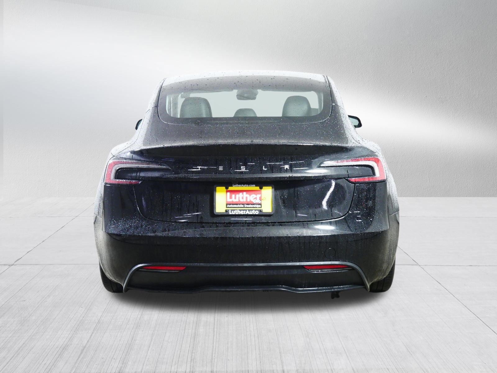 Used 2024 Tesla Model 3 Long Range image 6