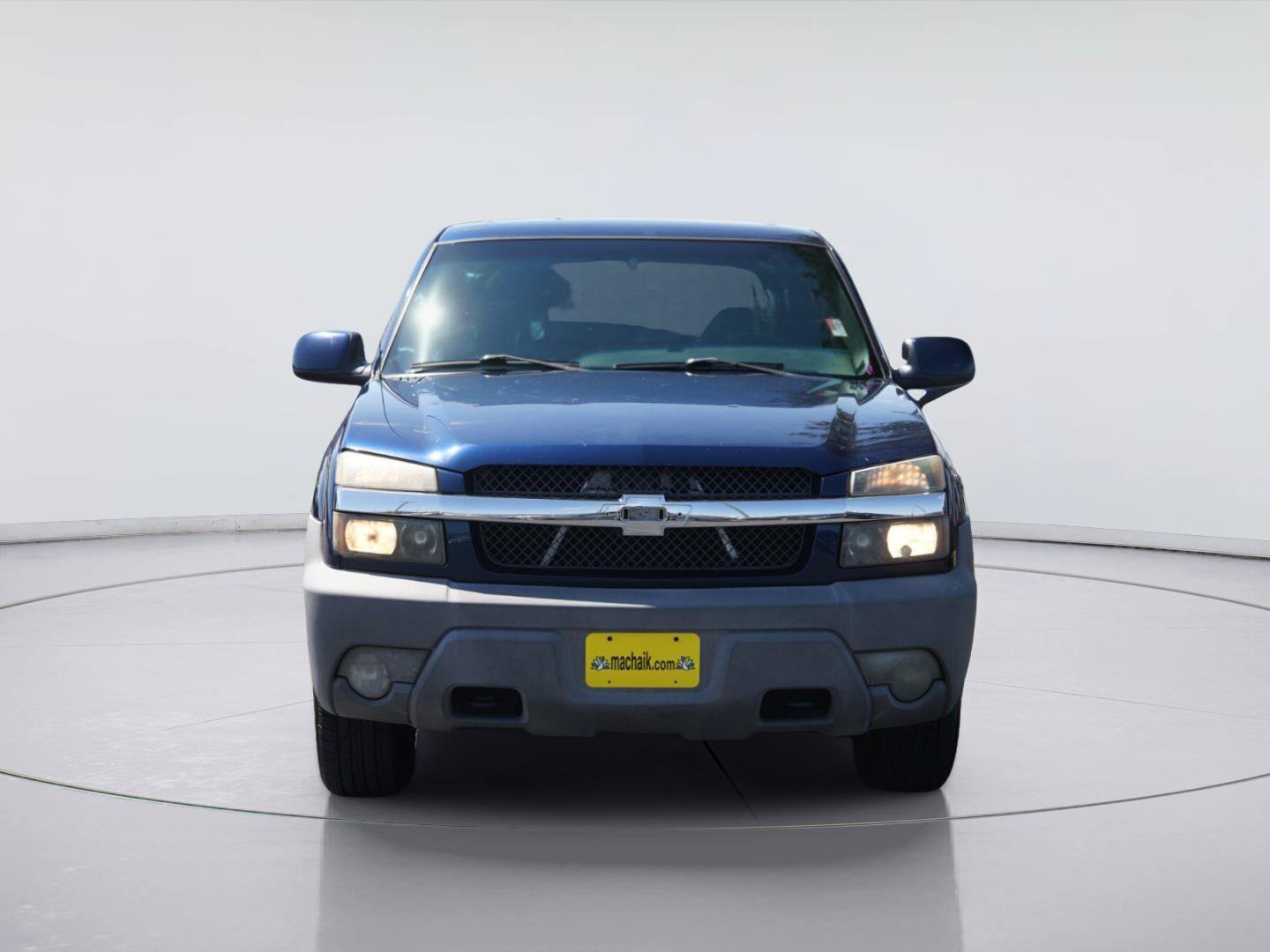 Used 2002 Chevrolet Avalanche 2WD image 3