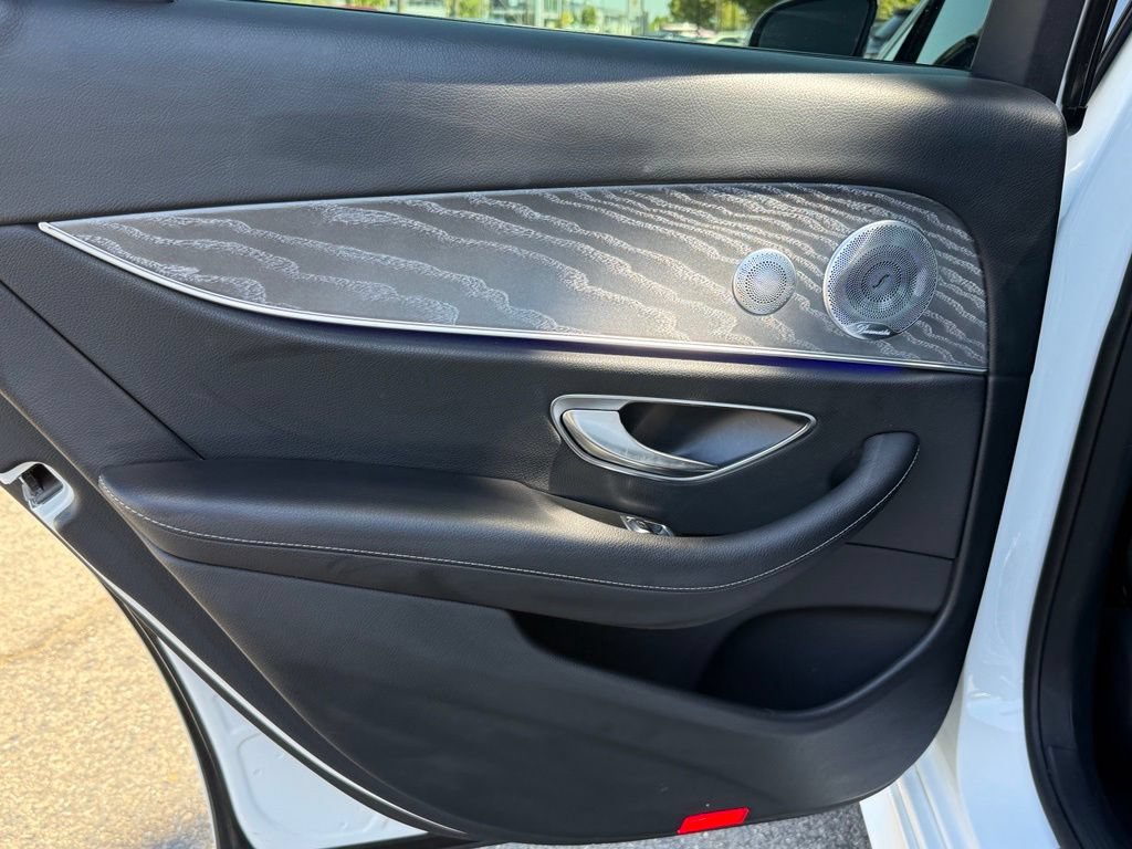 Used 2021 Mercedes-Benz E 350 Sedan image 24